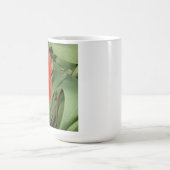 Red Tulip Coffee Mug コーヒーマグカップ (中央)
