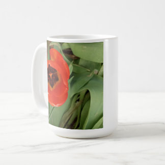 Red Tulip Coffee Mug コーヒーマグカップ