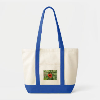 Red Tulip Tote Bag トートバッグ