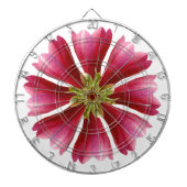 Red Tulip Tree ダーツボード (正面)