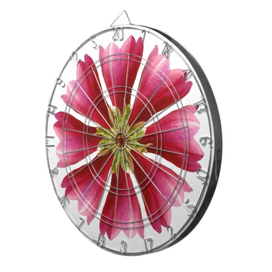 Red Tulip Tree ダーツボード (正面右)