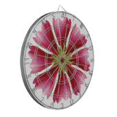 Red Tulip Tree ダーツボード (正面左)