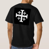 RED VEIL DAWN - 暴君など存在しない Tシャツ (裏面)