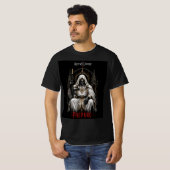RED VEIL DAWN - Pepare Tシャツ (正面フル)