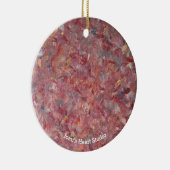 Red Velvet Ornament セラミックオーナメント (右)