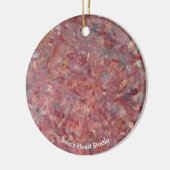Red Velvet Ornament セラミックオーナメント (左)