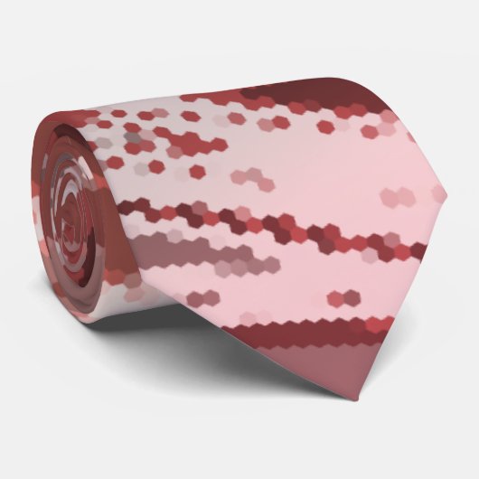 Red Vibe ネクタイ (ロール)