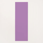 Red-Violet Insight - Yoga Mat ヨガマット (裏面)