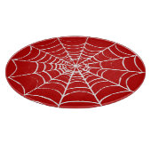 Red Web カッティングボード (角)