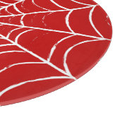 Red Web カッティングボード (角)