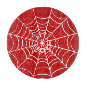 Red Web カッティングボード (正面)