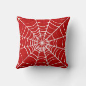 Red Web クッション (裏面)