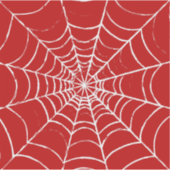 Red Web シール (正面)