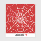 Red Web シール (シート)