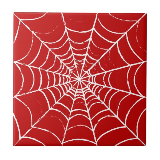 Red Web タイル (正面)