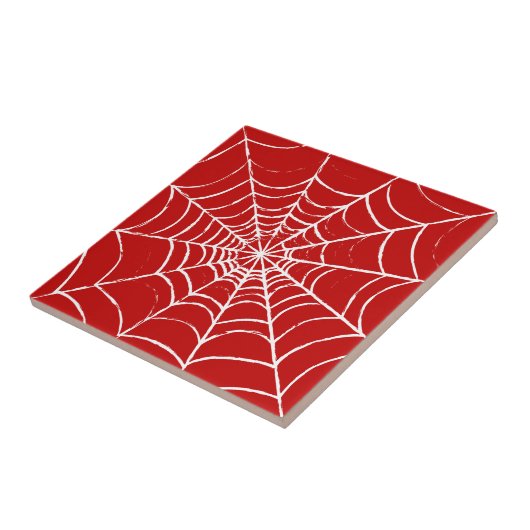 Red Web タイル (側面)
