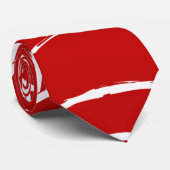 Red Web ネクタイ (ロール)