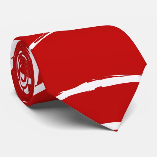 Red Web ネクタイ (ロール)