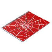 Red Web ノートブック (左側)