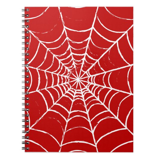 Red Web ノートブック (正面)
