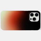 Red Whisper Case-Mate iPhoneケース (裏面 (横))