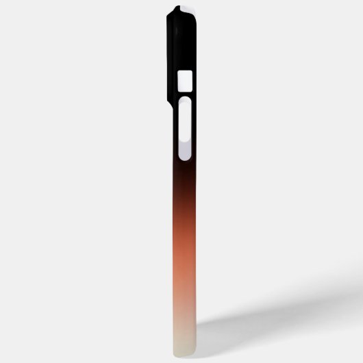 Red Whisper Case-Mate iPhoneケース (裏面 / 左)