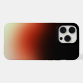 Red Whisper iPhoneケース (裏面横)