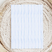 Red WhiteとBBQ 7月4日パーティー 招待状