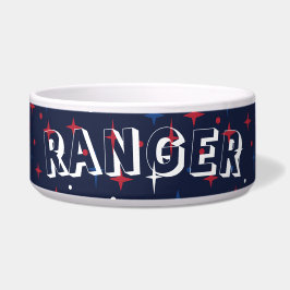 Red White and  ボウル