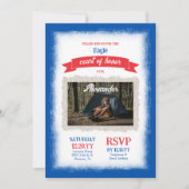 Red, White, and Blue Court of Honor Party (正面)