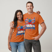 Red White and Blueberries family boy Tシャツ (ユニセックス)