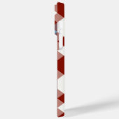 red white blue and orange geometric Case-Mate iPhoneケース (裏面 / 左)