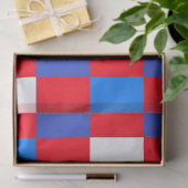 Red, White & Bold – Patriotic 4th of July  薄葉紙 (ギフト)