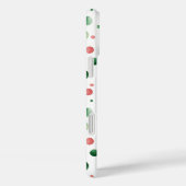 Red White Green Dots Christmas Case-Mate iPhoneケース (裏面 / 右)