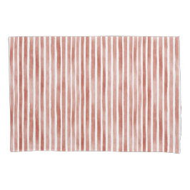 Red White Stripes Green Plaid Christmas 枕カバー