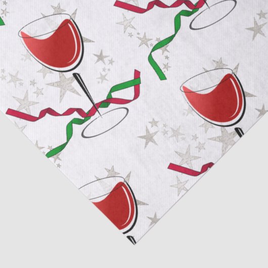 Red Wine Christmas 薄葉紙 (詳細)