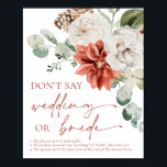 Red Winter ChristmasはSやBrideと結婚は言わない ポスター<br><div class="desc">Red Winter ChristmasはSやBrideと結婚は言わない</div>