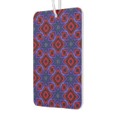 Red with Blue Star Air Freshener カーエアーフレッシュナー (左)