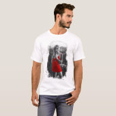Red Woman Tシャツ (正面フル)