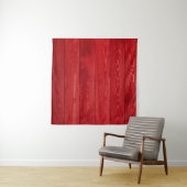 Red wooden backgroundwood,background,texture,rusti タペストリー (インサイチュ(横))