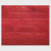 Red wooden backgroundwood,background,texture,rusti ラッピングペーパー (フラット)