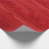 Red wooden backgroundwood,background,texture,rusti ラッピングペーパー (角)