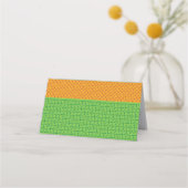 Red yellow and green Juneteenth flag pattern ロイヤリティカード (正面)