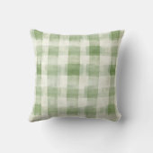 Red Yellow Blue Tulip Flowers クッション (裏面)