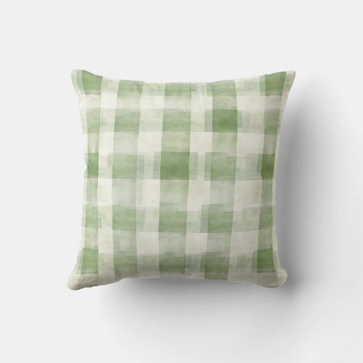 Red Yellow Blue Tulip Flowers クッション (裏面)