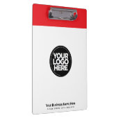 Red Your Business Logo, slogan, website クリップボード (右)