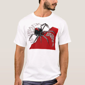 Redbackのくも Tシャツ