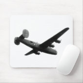 RedBallExpressの渡り者B-24の解放者 マウスパッド (マウス)