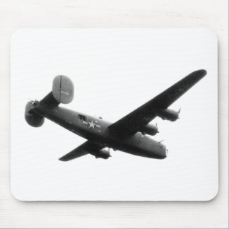 RedBallExpressの渡り者B-24の解放者 マウスパッド