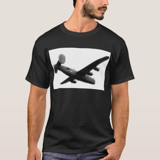RedBallExpressの渡り者B-24の解放者 Tシャツ (正面)